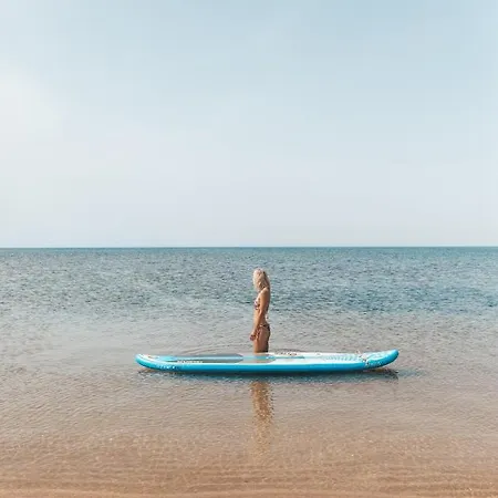 Thalassa Beach 3 Bedroom Private Pool Apartament