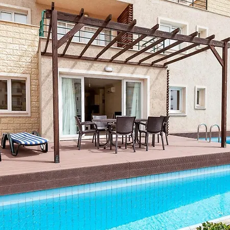 Thalassa Beach 3 Bedroom Private Pool *