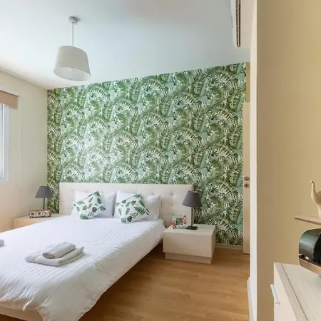 Thalassa Beach 3 Bedroom Private Pool Apartman