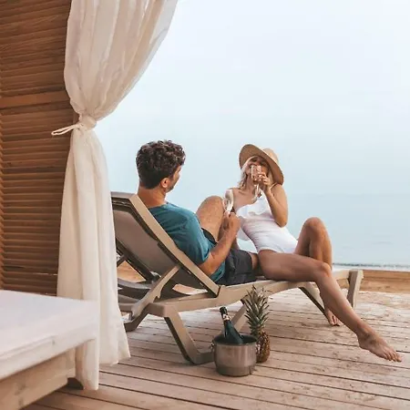 Thalassa Beach 3 Bedroom Private Pool Appartamento