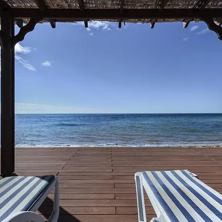Thalassa Beach 3 Bedroom Private Pool Vokolidha