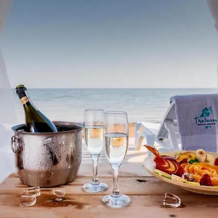 Appartamento Thalassa Beach 3 Bedroom Private Pool