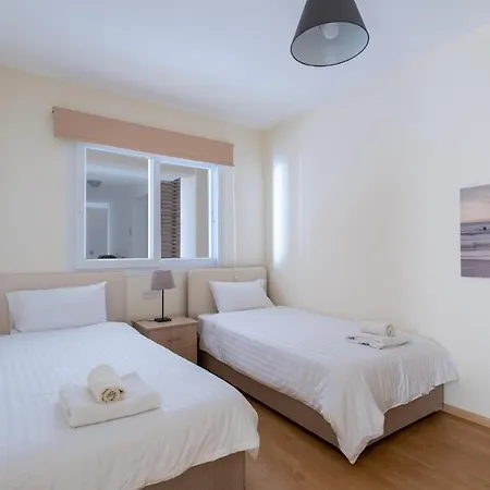 Appartamento Thalassa Beach 3 Bedroom Private Pool Vokolidha