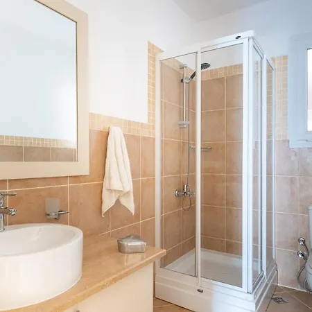 Appartamento Thalassa Beach 3 Bedroom Private Pool
